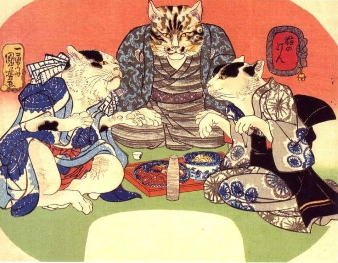Utagawa Kuniyoshi. 