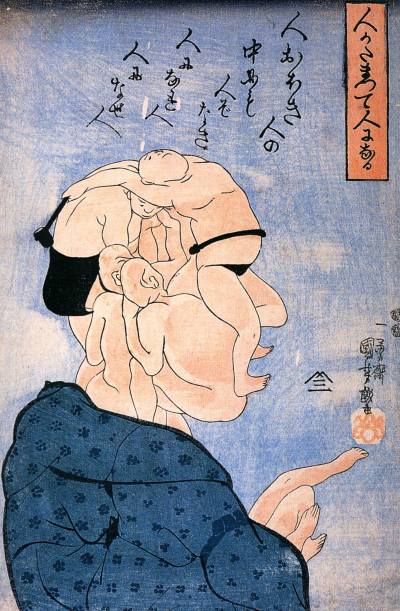 Utagawa Kuniyoshi.
