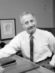 Dr. Ralph Greenson, Marilyn's psychiatrist. 