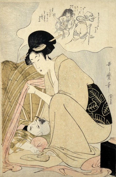 Kitagawa Utamaro. 